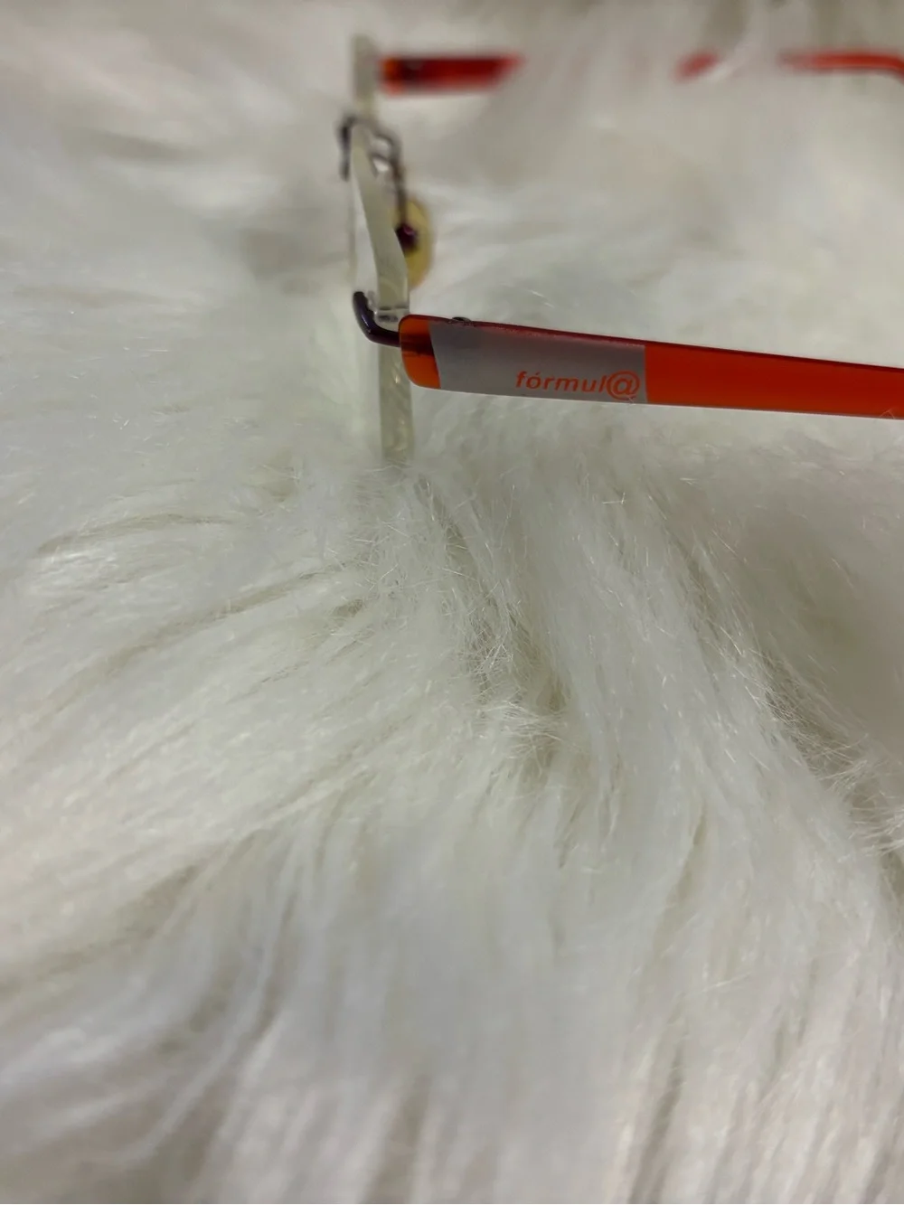 Formula sleek rimless